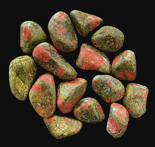 Unakite small
