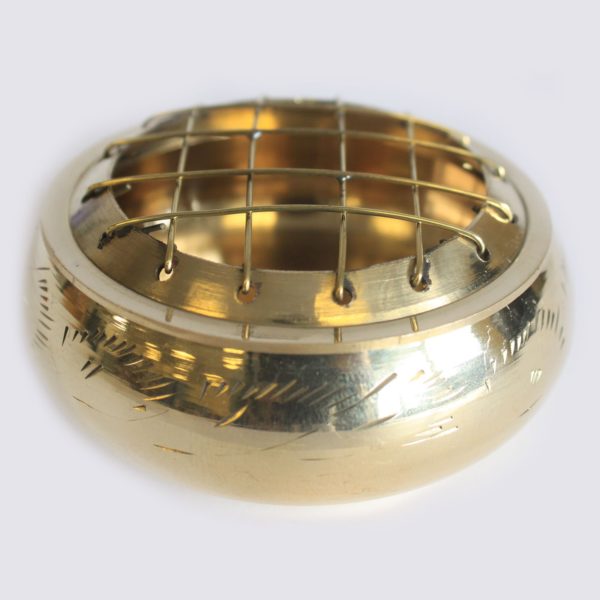 Brûle-encens Traditionnel - charbon