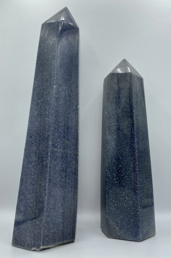 Pointe Lapis Lazuli