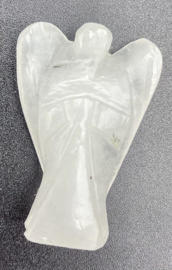 Ange Quartz Blanc