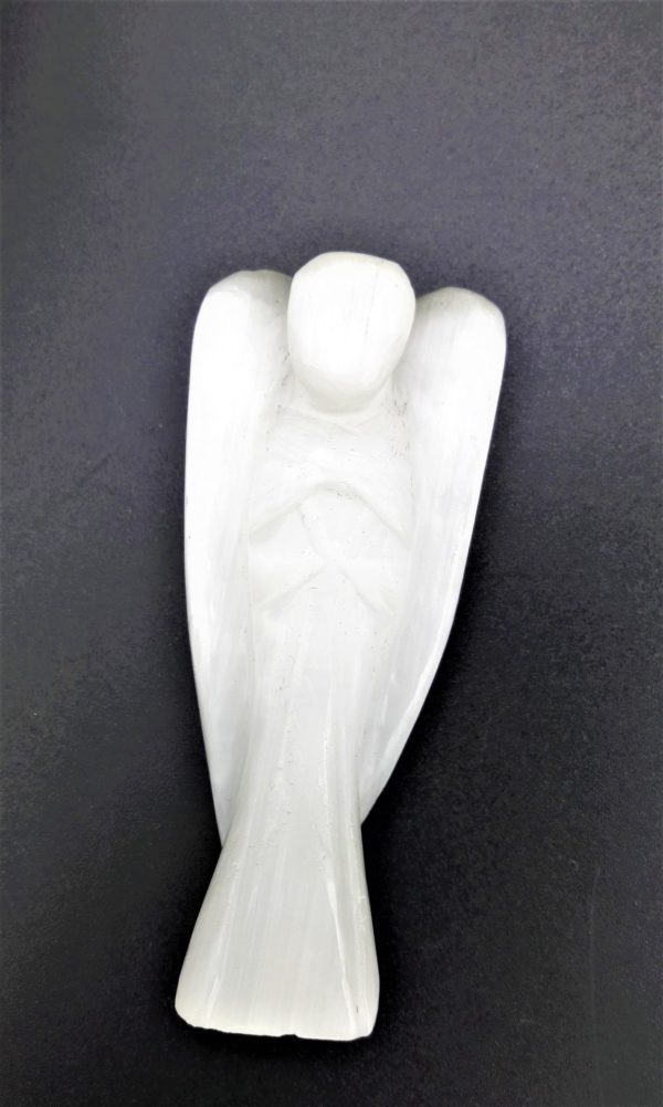Ange pierre de lune (3in)