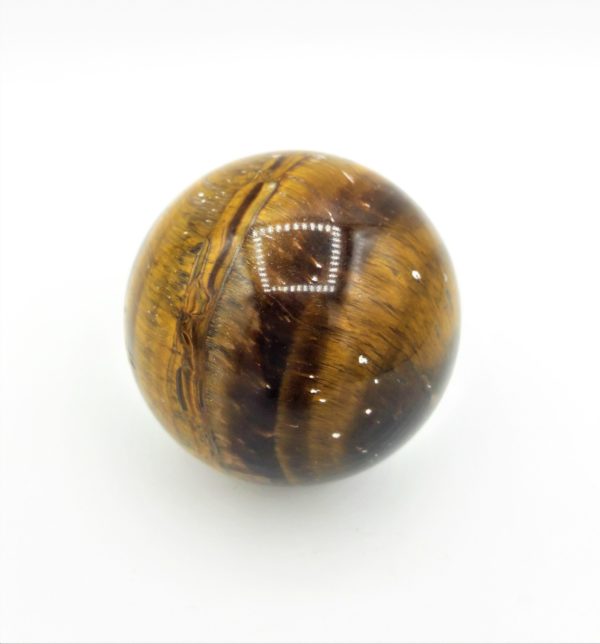 Petite boule Oeil de tigre