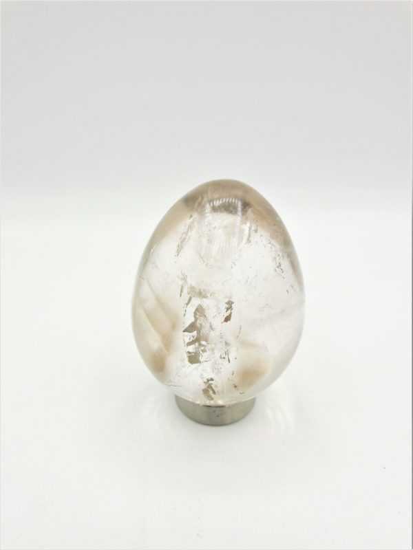 Oeuf Cristal de roche