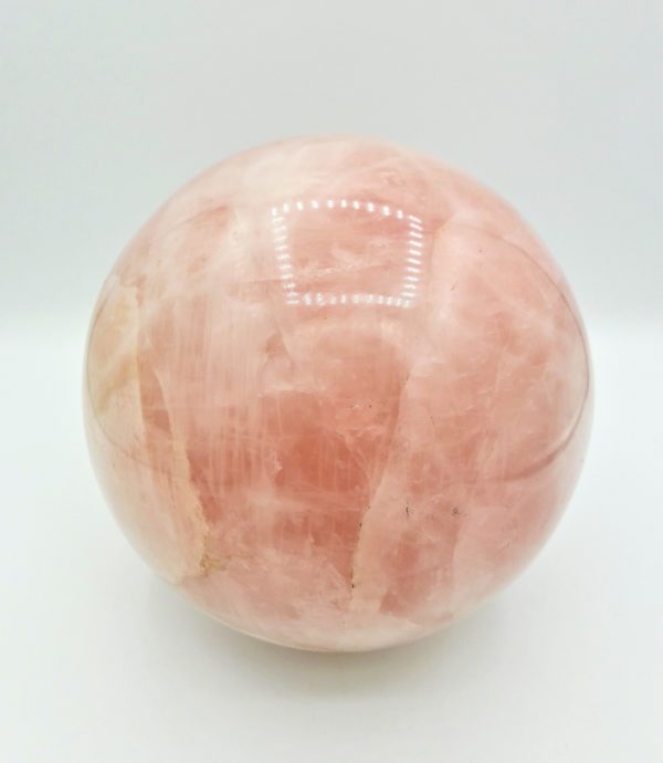 Boule Quartz Rose