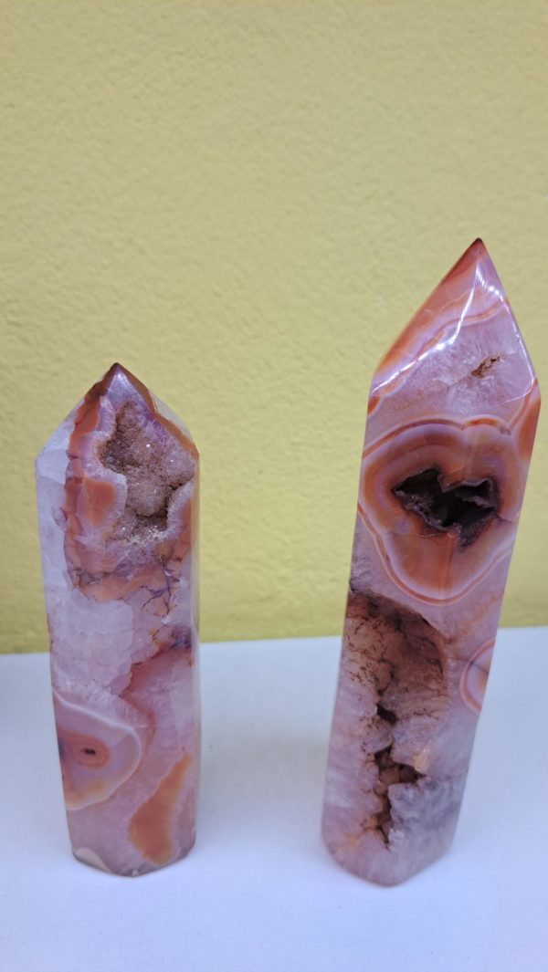 Pointe cornaline