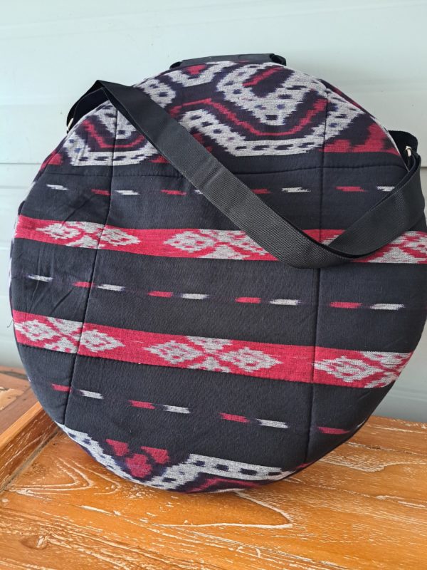 Housse tissu 40cm