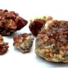 Quartz rouge brut