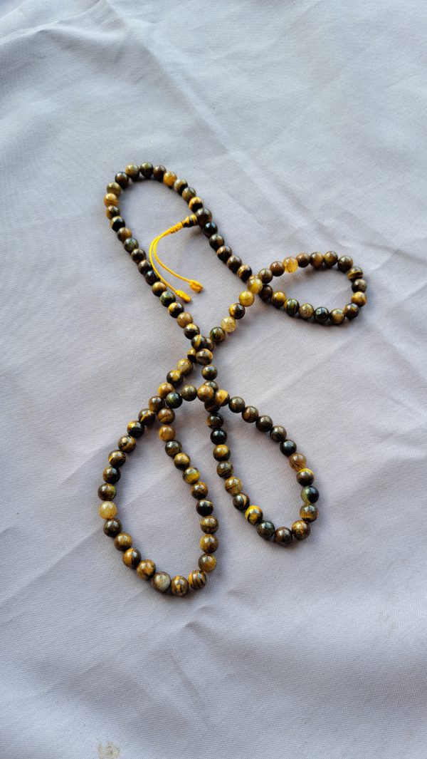Mala oeil de tigre
