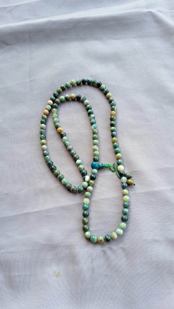 Mala agate