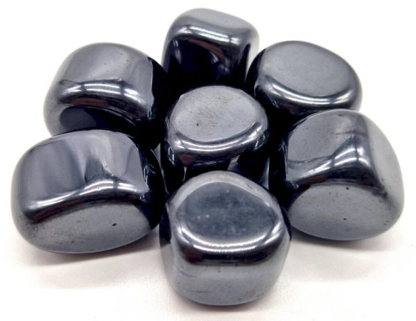 Hematite A roulées