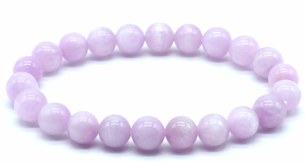 Bracelet Kunzite (8mm)