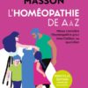 L'homéopathie de A à Z