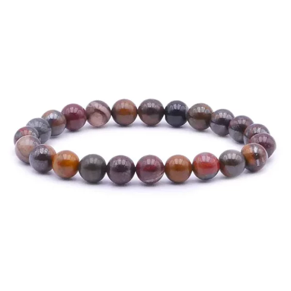 Bracelet oeil de fer 8mm