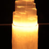 Lampe sélénite montagne 20cm