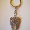 Porte-clés ailes d'ange