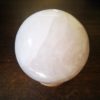Boule Cristal de roche