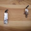 Pendentif Nacre Plaqué or OOZRO