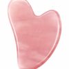 Gua Sha - Quartz rose
