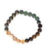 Bracelet Fusion 8mm Abondance et prospérité