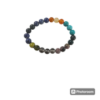 Bracelet Fusion 8mm Détox et perte de poids