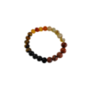 Bracelet Fusion 8mm Energie et vitalité
