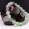 Bracelet 8mm Fluorite