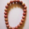 Bracelet 8mm Rhodochrosite