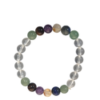 Bracelet Fusion 8mm Protection et réussite de l'étudiant