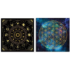 Nappe cartes 49x49cm